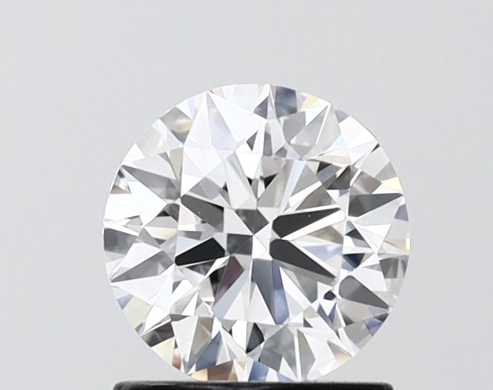 1.04 ct. round Lab Grown Diamond front image