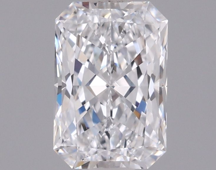 0.95 ct. radiant Lab Grown Diamond front image