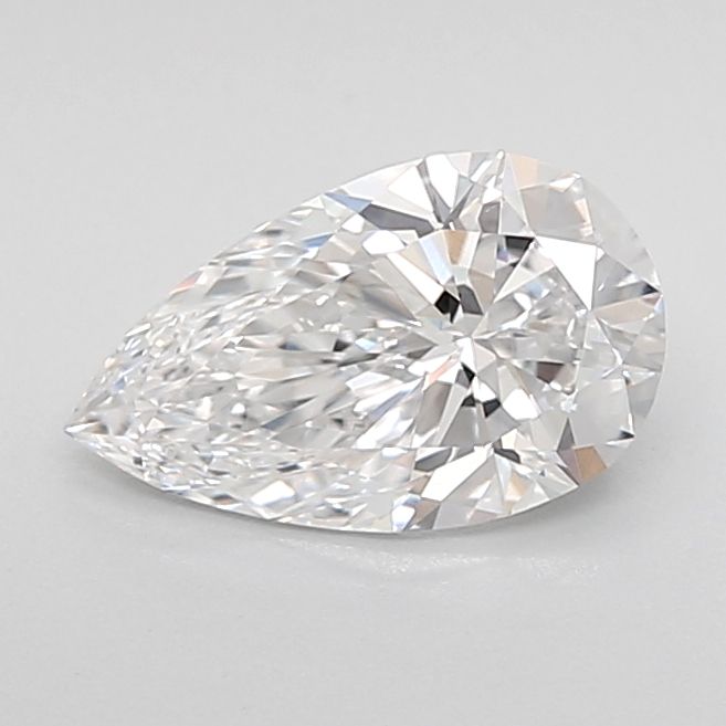 1.09 ct. pear Lab Grown Diamond front image