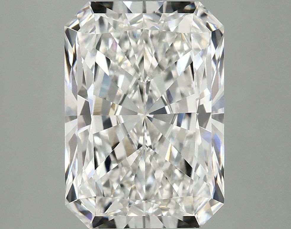 4.04 ct. radiant Lab Grown Diamond front image
