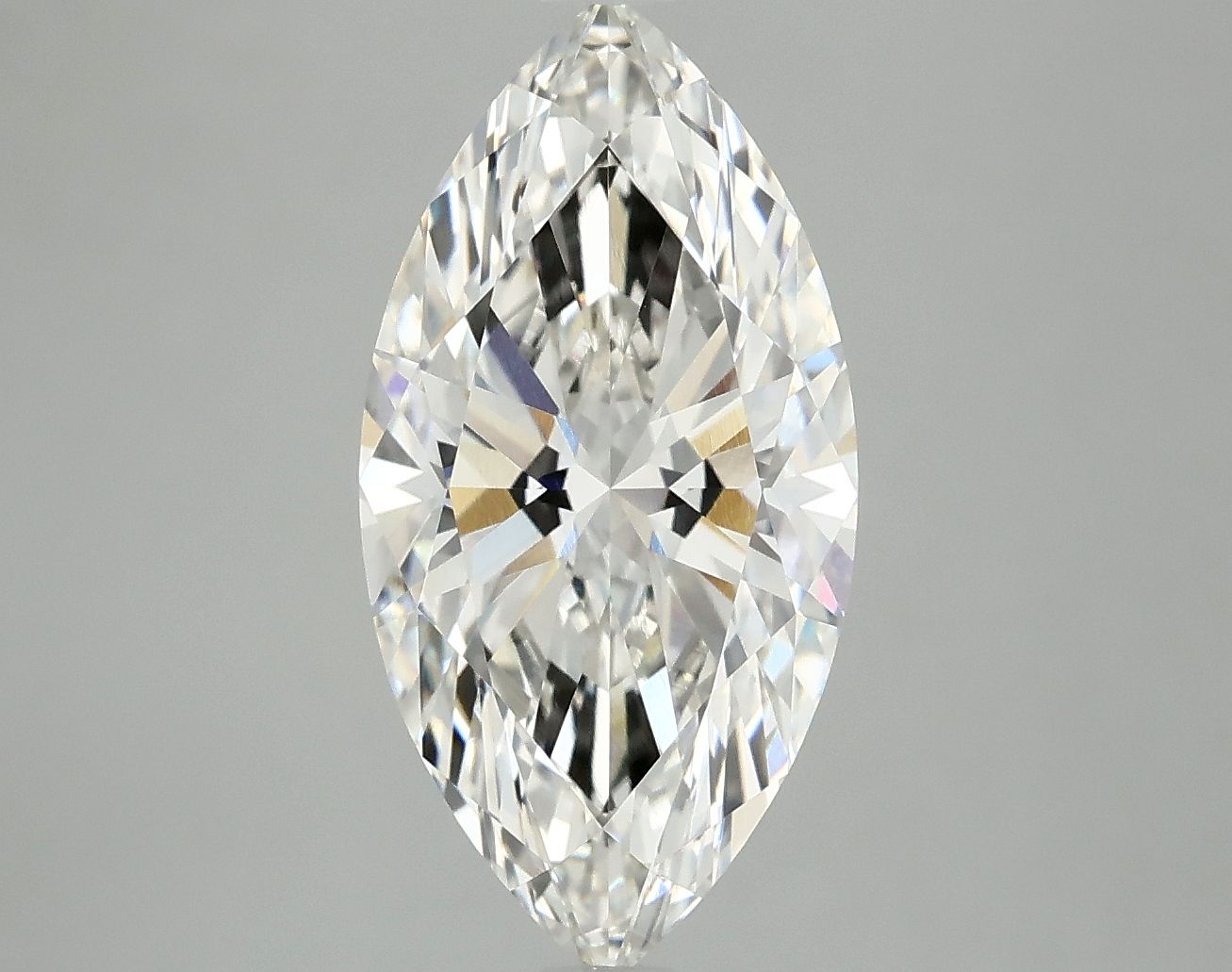 3.55 ct. marquise Lab Grown Diamond front image