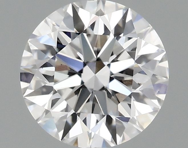 1.01 ct. round Lab Grown Diamond front image