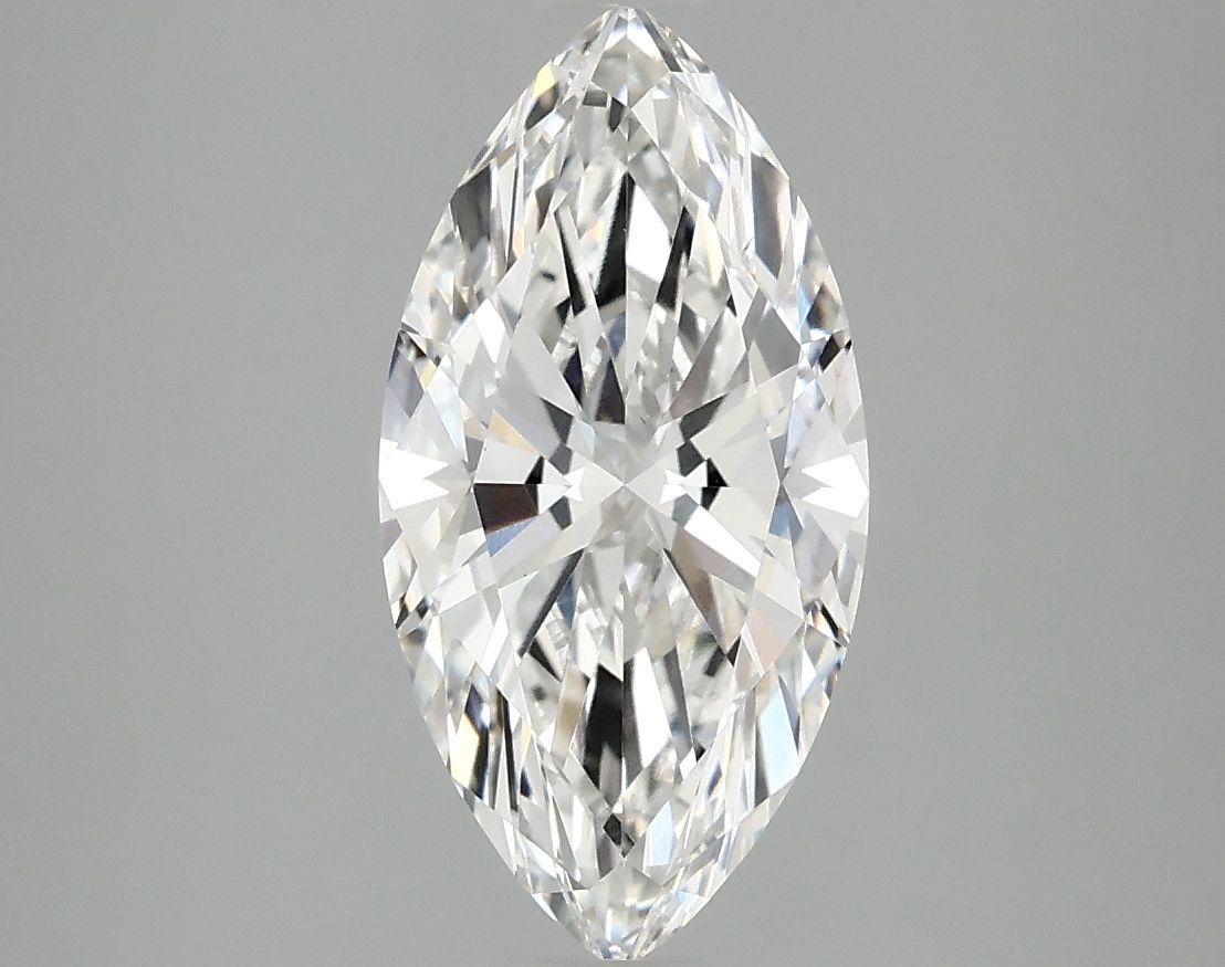 2.04 carat f VS1 EX Cut IGI marquise diamond