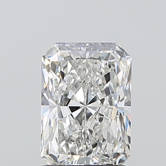 1.52 ct. radiant Lab Grown Diamond front image