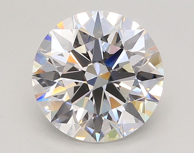 3.05 ct. round Lab Grown Diamond front image
