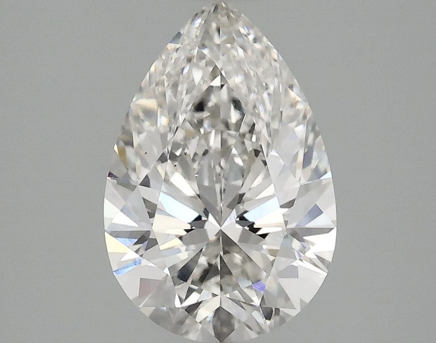 1.99 ct. pear Lab Grown Diamond front image