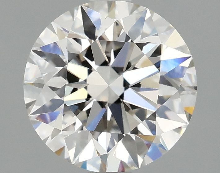 1.58 ct. round Lab Grown Diamond front image