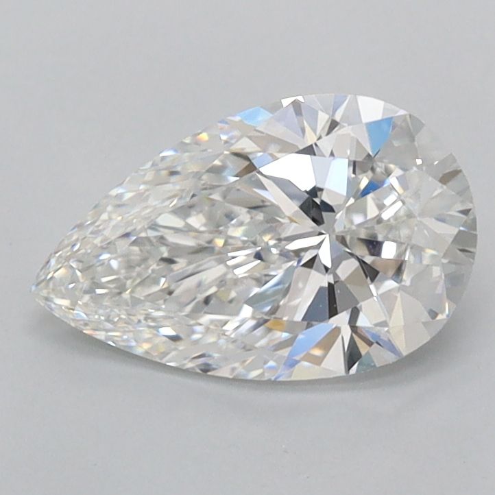 1.03 ct. pear Lab Grown Diamond front image