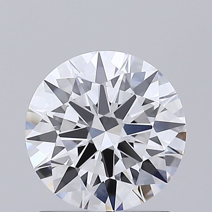 1.02 ct. round Lab Grown Diamond front image