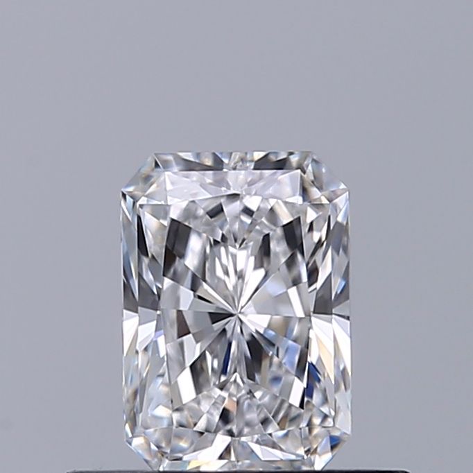 0.51 ct. radiant Lab Grown Diamond front image