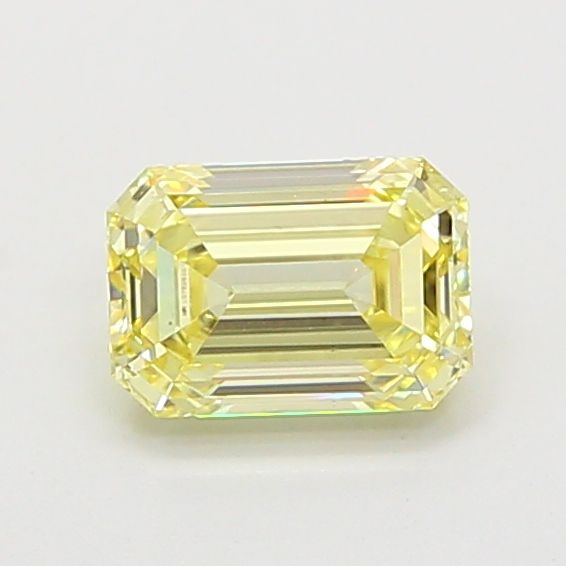 1.16 ct. emerald Lab Grown Diamond front image