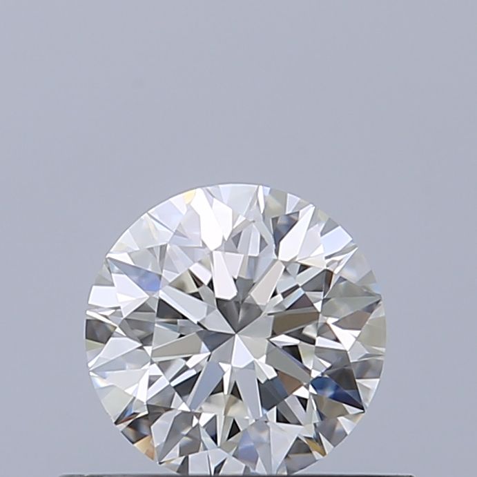 0.46 Carat Round Diamond F VVS1