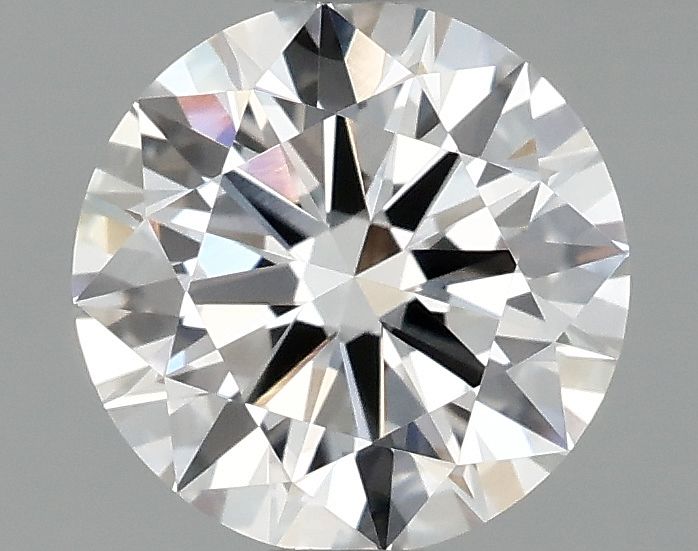 1.04 ct. round Lab Grown Diamond front image