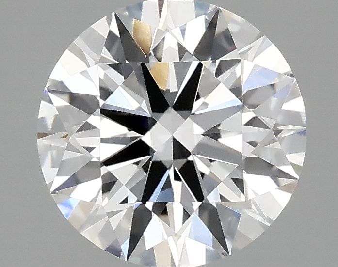 2.09 ct. round Lab Grown Diamond front image