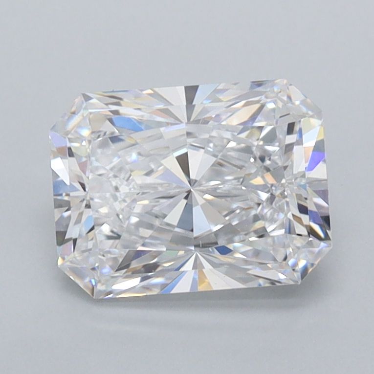 1.48 ct. radiant Lab Grown Diamond front image