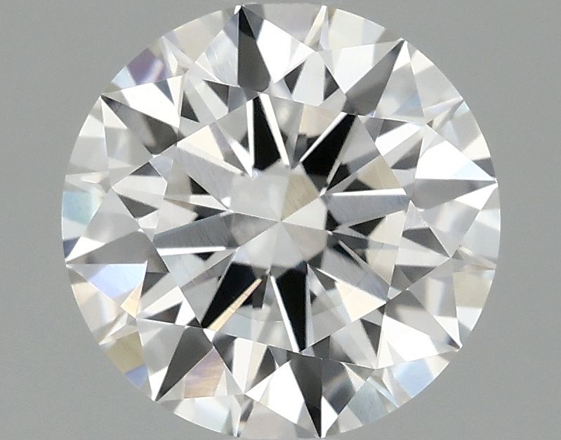 1.57 ct. round Lab Grown Diamond front image