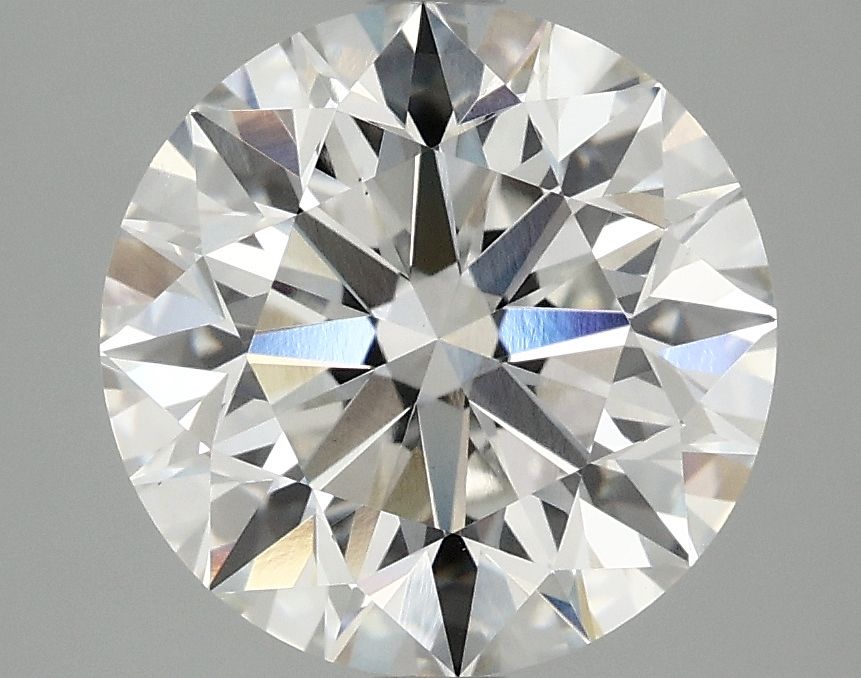 3.56 ct. round Lab Grown Diamond front image