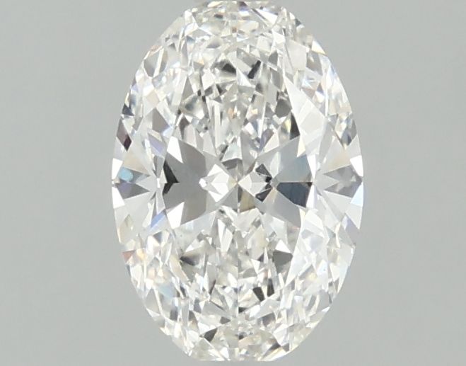 1.02 ct. oval Lab Grown Diamond front image