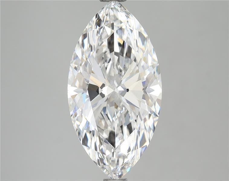 2.83 ct. marquise Lab Grown Diamond front image