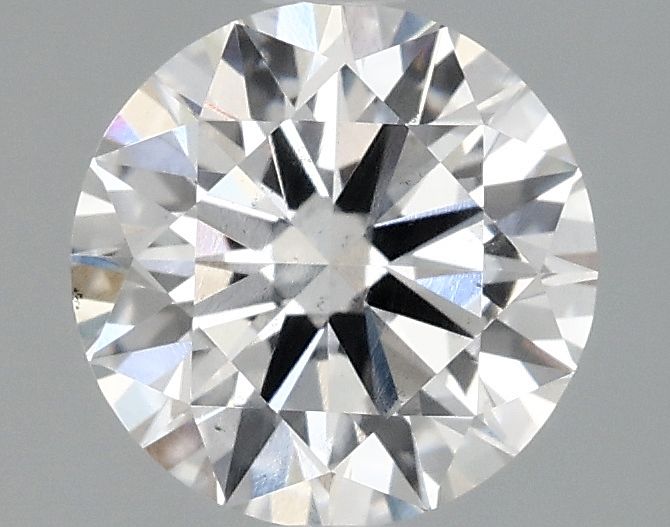 1.56 ct. round Lab Grown Diamond front image