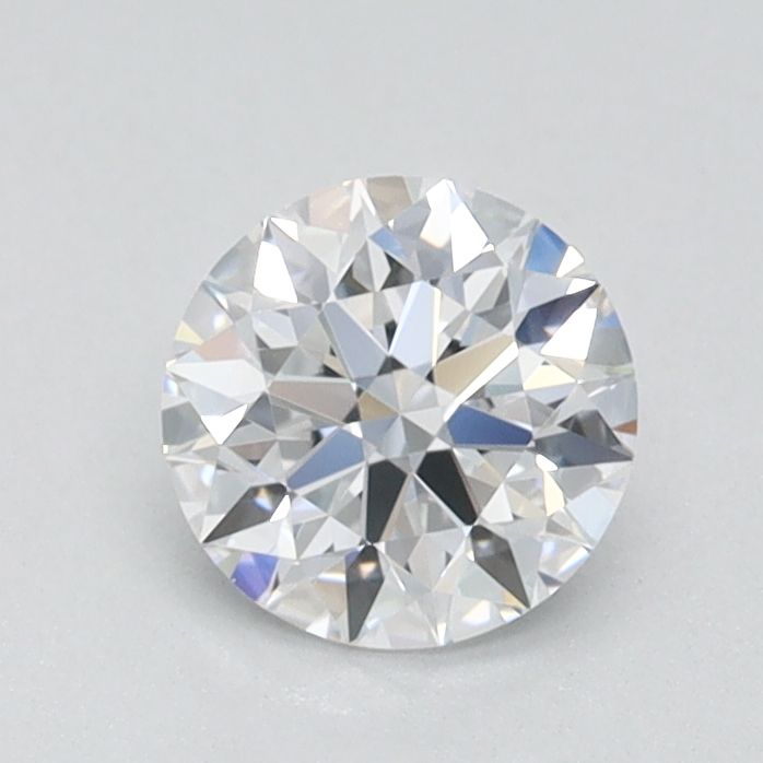 0.51 ct. round Lab Grown Diamond front image