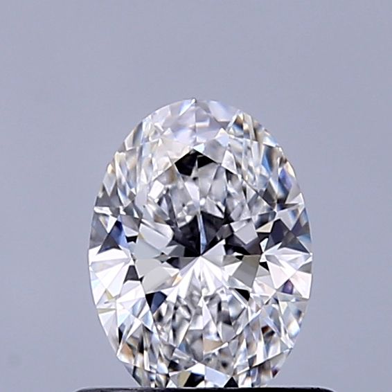 0.54 ct. oval Lab Grown Diamond front image