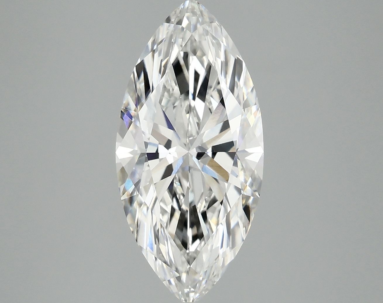 3.09 ct. marquise Lab Grown Diamond front image