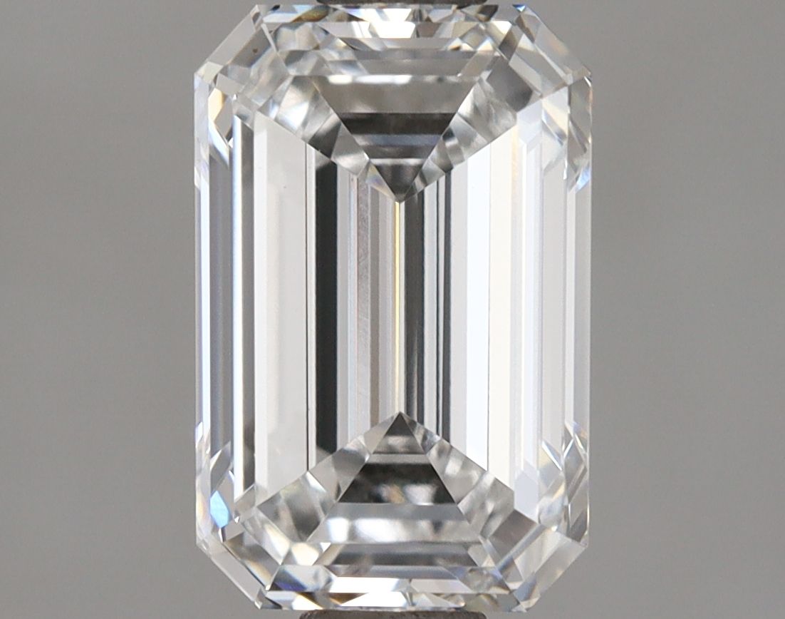 2.09 ct. radiant Lab Grown Diamond front image
