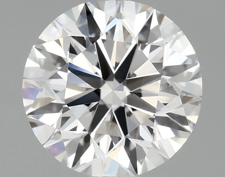 1.55 ct. round Lab Grown Diamond front image
