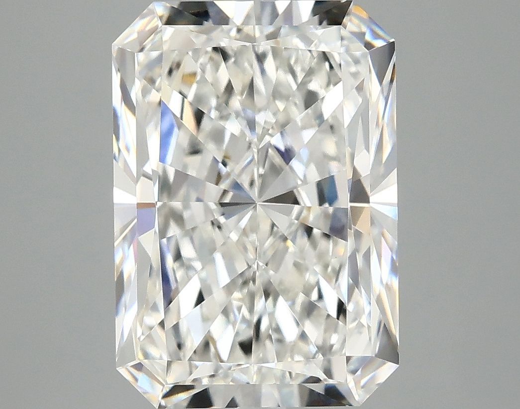5.06 ct. radiant Lab Grown Diamond front image