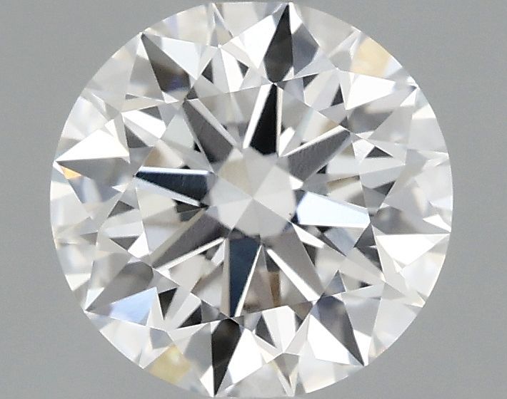 0.98 ct. round Lab Grown Diamond front image