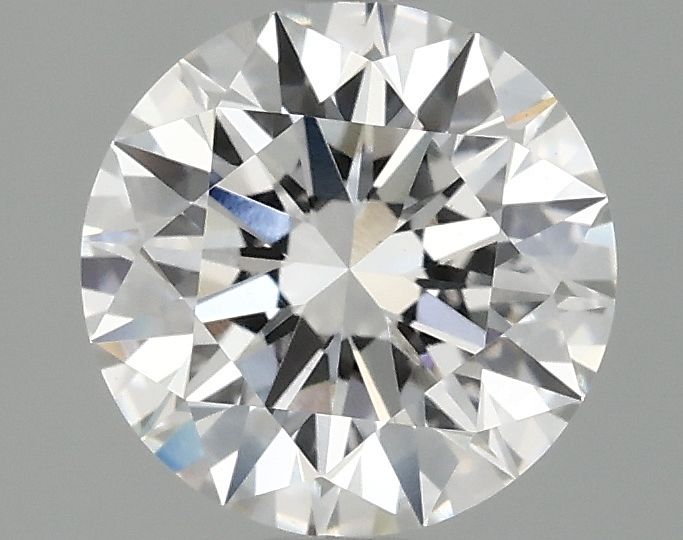 1.90 ct. round Lab Grown Diamond front image