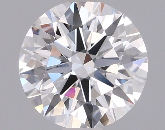 1.02 ct. round Lab Grown Diamond front image