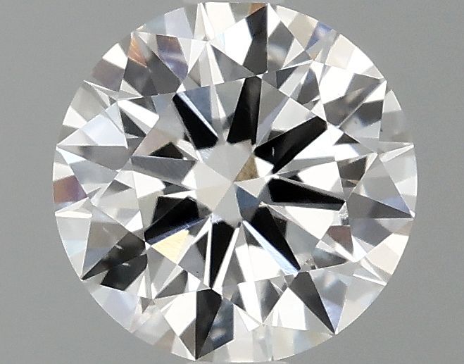 1.02 ct. round Lab Grown Diamond front image