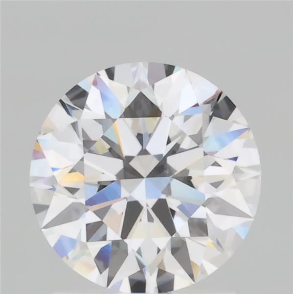 1.51 ct. round Lab Grown Diamond front image