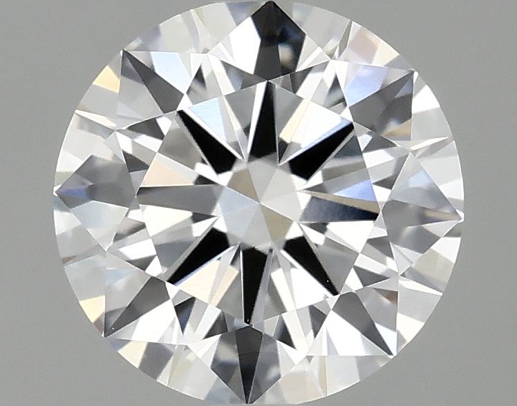 1.48 ct. round Lab Grown Diamond front image
