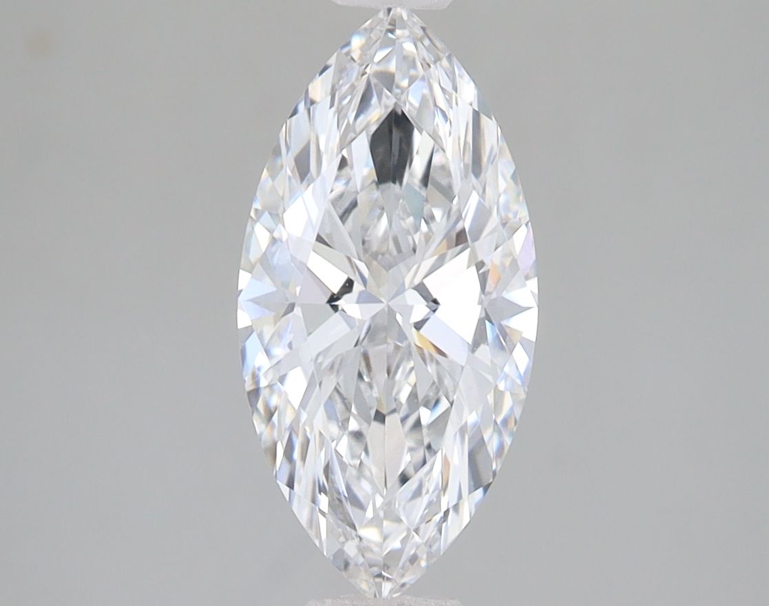 1.50 ct. marquise Lab Grown Diamond front image
