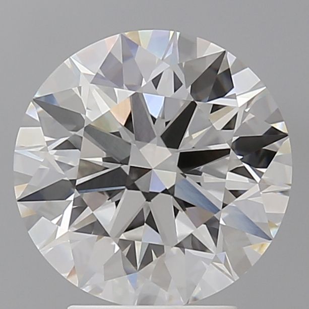 3.51 ct. round Lab Grown Diamond front image