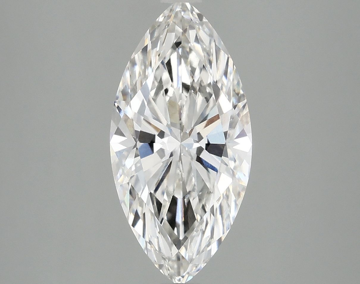 2.58 ct. marquise Lab Grown Diamond front image