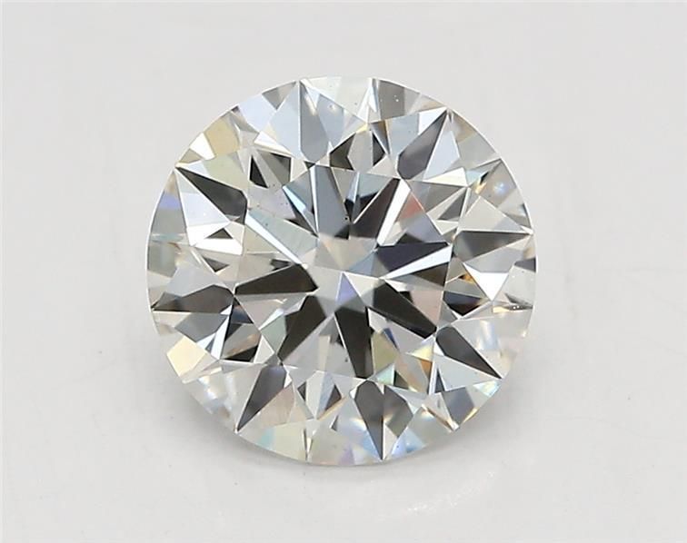 1.21 ct. round Lab Grown Diamond front image