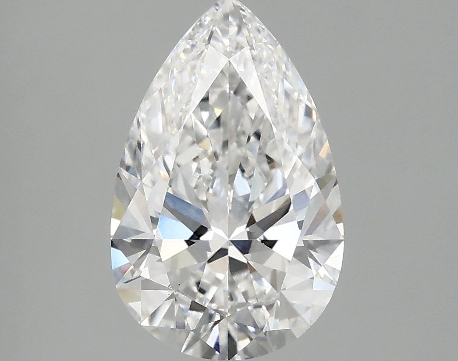 1.96 ct. pear Lab Grown Diamond front image