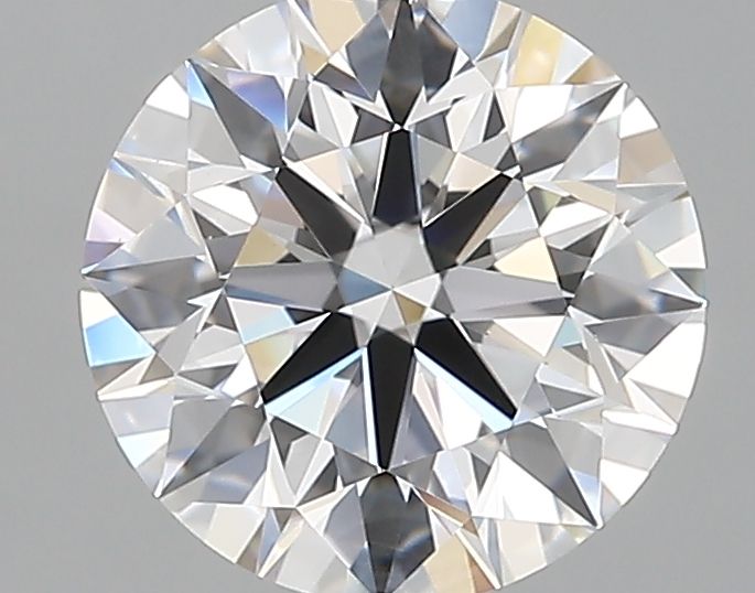 2.00 ct. round Lab Grown Diamond front image