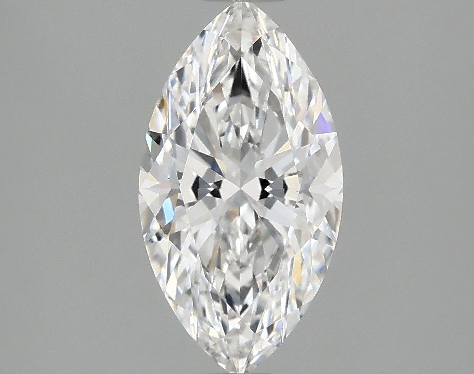 1.51 ct. marquise Lab Grown Diamond front image