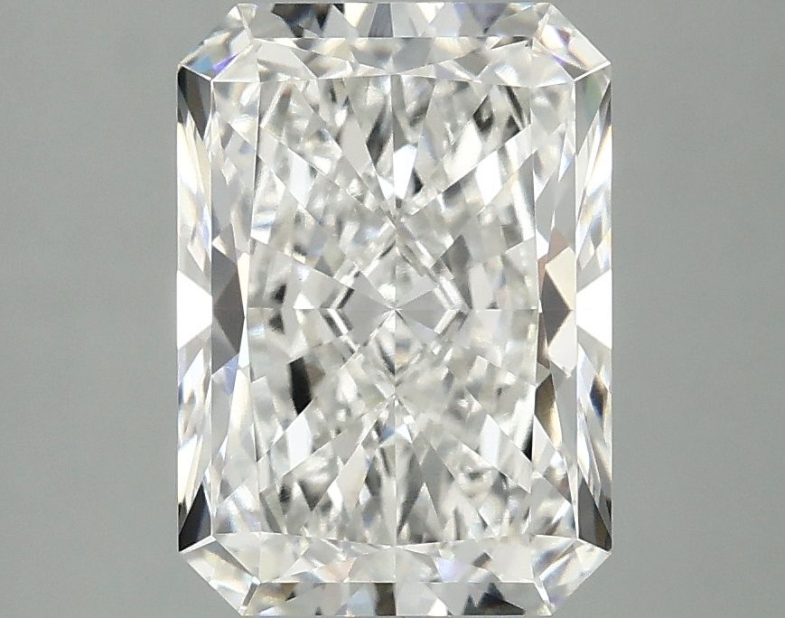 3.09 ct. radiant Lab Grown Diamond front image