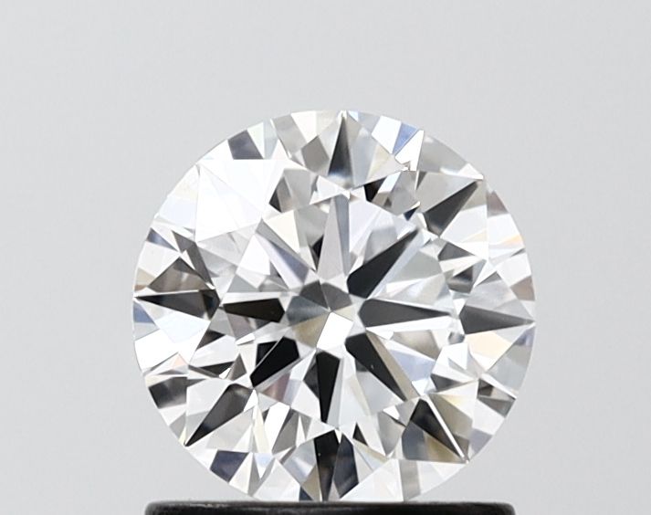 1.01 ct. round Lab Grown Diamond front image