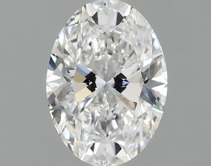 1.06 ct. oval Lab Grown Diamond front image