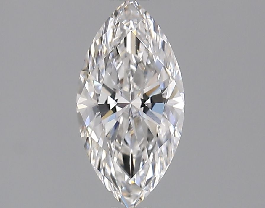 3.09 ct. emerald Lab Grown Diamond front image