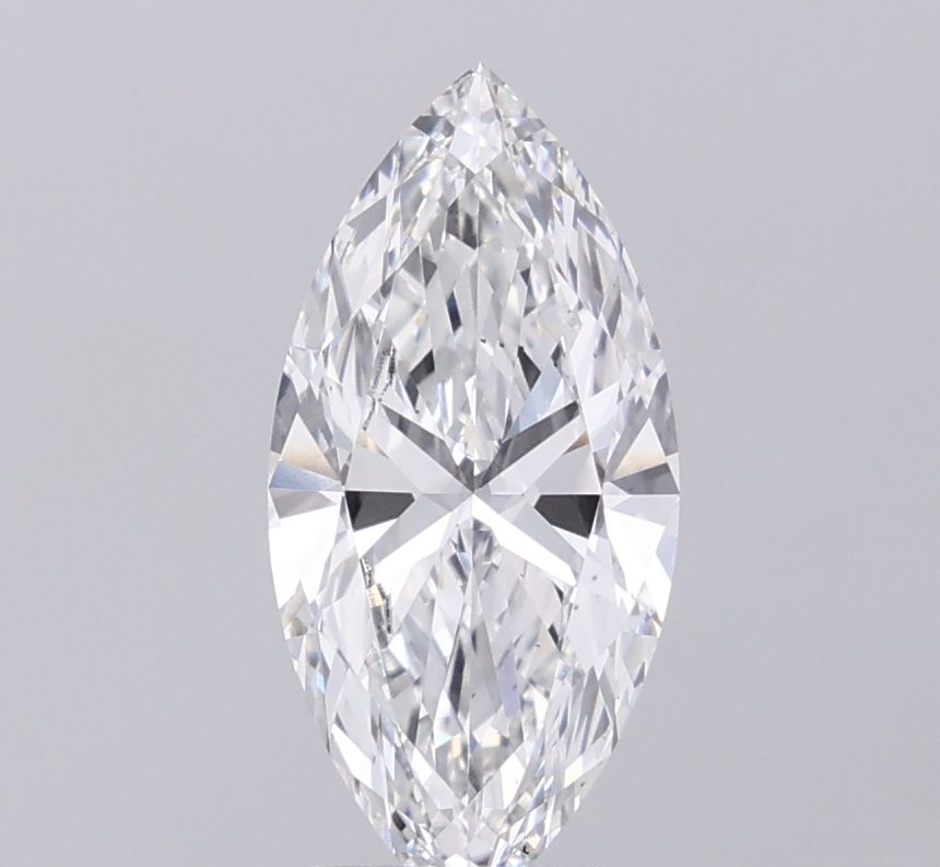 2.01 ct. marquise Lab Grown Diamond front image