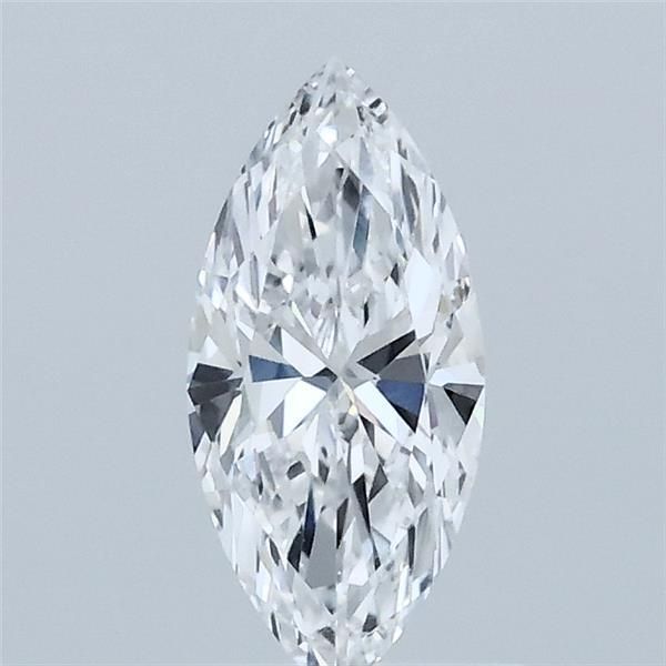 0.57 ct lab-grown Marquise Diamond