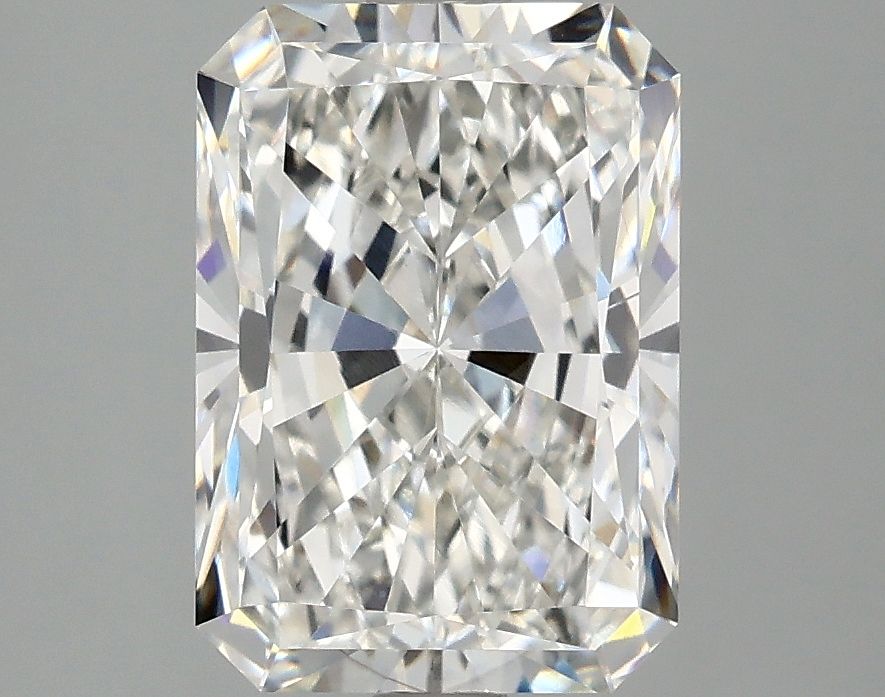2.99 ct. radiant Lab Grown Diamond front image
